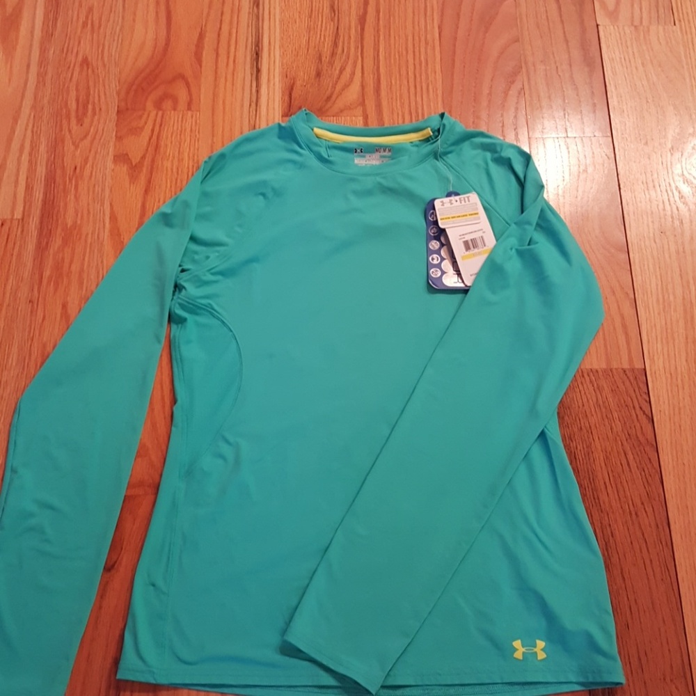NEW Offshore Under Armour shirt